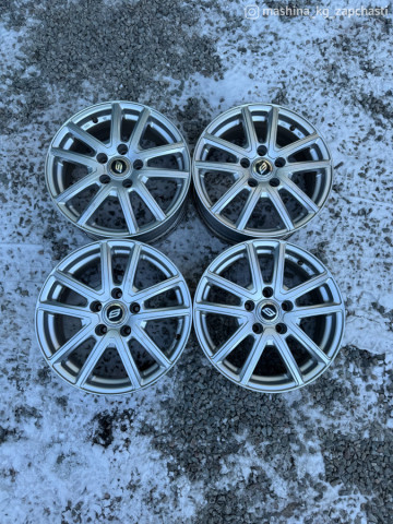 Wheel rims - ☑️Модель Weds