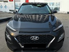 Фото авто Hyundai Kona