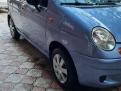 Сүрөт унаа Daewoo Matiz