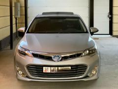 Фото авто Toyota Avalon