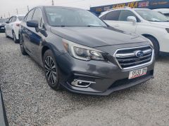 Фото авто Subaru Legacy