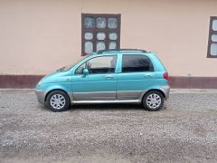 Сүрөт унаа Daewoo Matiz