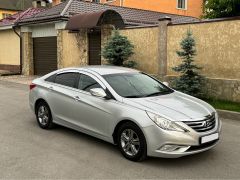 Фото авто Hyundai Sonata