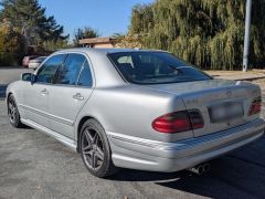 Photo of the vehicle Mercedes-Benz E-Класс