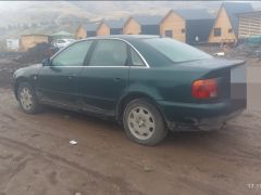 Сүрөт унаа Audi A4