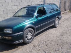 Сүрөт унаа Volkswagen Golf