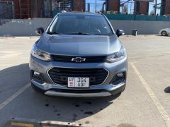 Фото авто Chevrolet Trax