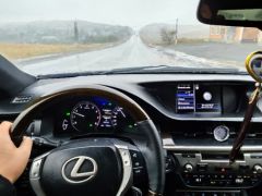 Сүрөт унаа Lexus ES