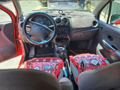 Сүрөт унаа Daewoo Matiz