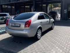 Фото авто Nissan Primera