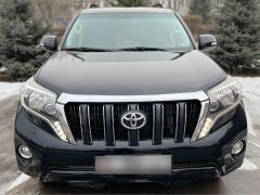 Сүрөт унаа Toyota Land Cruiser Prado