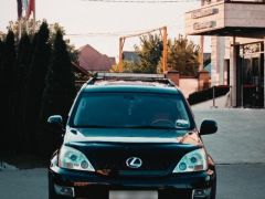 Сүрөт унаа Lexus GX