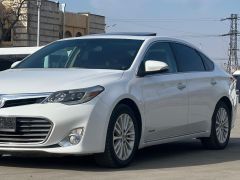 Сүрөт унаа Toyota Avalon