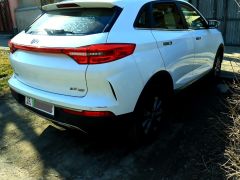 Фото авто Weltmeister EX5