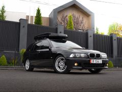 Сүрөт унаа BMW 5 серия