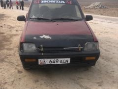 Photo of the vehicle Daewoo Tico