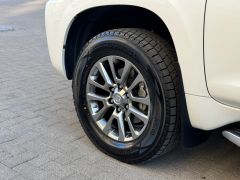 Photo of the vehicle Toyota Land Cruiser Prado