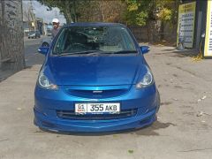 Сүрөт унаа Honda Fit