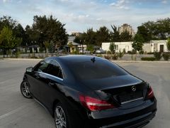 Сүрөт унаа Mercedes-Benz CLA