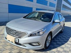 Сүрөт унаа Hyundai Sonata