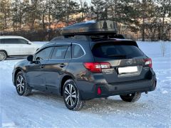 Photo of the vehicle Subaru Outback