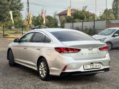 Сүрөт унаа Hyundai Sonata