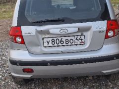 Photo of the vehicle Hyundai Getz