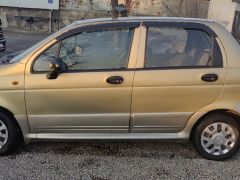 Photo of the vehicle Daewoo Matiz