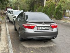 Фото авто Toyota Camry