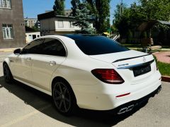 Photo of the vehicle Mercedes-Benz E-Класс AMG