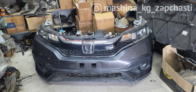 Spare Parts and Consumables - HONDA FIT 2020 Американец