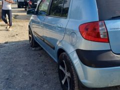 Фото авто Hyundai Getz