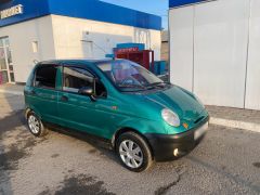 Photo of the vehicle Daewoo Matiz