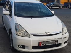 Сүрөт унаа Toyota Wish