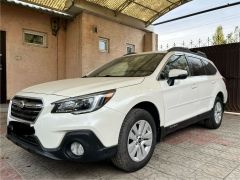 Фото авто Subaru Outback