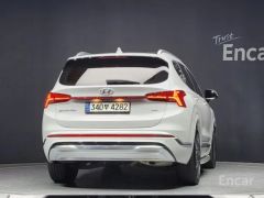 Сүрөт унаа Hyundai Santa Fe