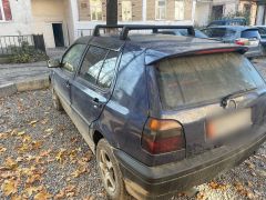 Сүрөт унаа Volkswagen Golf