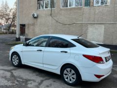 Photo of the vehicle Hyundai Solaris