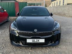 Сүрөт унаа Kia Stinger