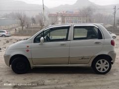 Фото авто Daewoo Matiz