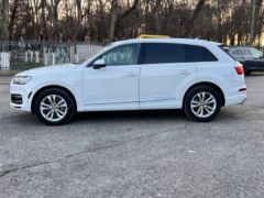 Сүрөт унаа Audi Q7