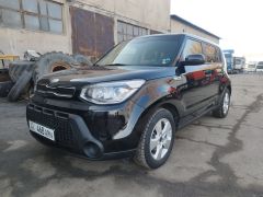 Сүрөт унаа Kia Soul