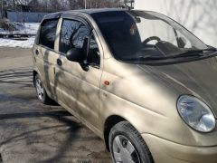 Сүрөт унаа Daewoo Matiz