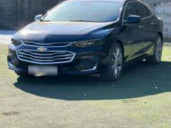 Фото авто Chevrolet Malibu