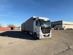 Фото авто Mercedes-Benz Actros