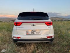 Сүрөт унаа Kia Sportage