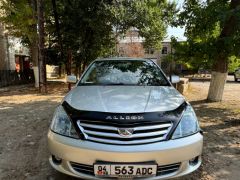 Photo of the vehicle Toyota Allion