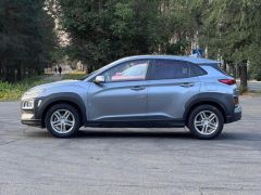 Сүрөт унаа Hyundai Kona