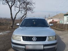 Сүрөт унаа Volkswagen Passat