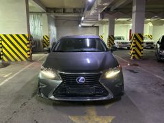 Сүрөт унаа Lexus ES